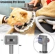 Насадка-триммер для груминга Italdos Grooming Clippers Kit серебристый набор с керамическим лезвием и гибким шлангом совместим с пылесосами Dyson V7 V8 V10 V11 V12 V15 - изображение 4
