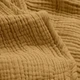 Простынь на резинке Cosas MUSTARD Муслин 200х200х20 (4822052495506) - изображение 8