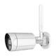 IP-відеокамера з WiFi 8Mp Light Vision VLC-5208WI(ICSee) f-3.6mm, ІЧ+LED-підсвічування, з мікрофоном - изображение 3