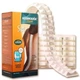 Массажер для спины Kosmodisk Classic Spine Massager аппликатор для позвоночника поясницы и шеи механический для расслабления мышц - изображение 3