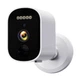 Автономна WiFi 2.4-5GHz IP-відеокамера 3Mp Light Vision VLC-03IB(CamHi) White, f-3.6mm, на акумуляторних батареях 4000mAh - изображение 1