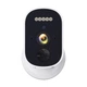 Автономна WiFi 2.4-5GHz IP-відеокамера 3Mp Light Vision VLC-03IB(CamHi) White, f-3.6mm, на акумуляторних батареях 4000mAh - изображение 2
