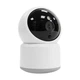 IP-відеокамера поворотна з WiFi 2.4-5GHz 4Mp Light Vision VLC-6204S(Tuya) f-3.6mm, ІЧ+LED-підсвічування, з мікрофоном - изображение 4