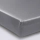 Простирадло на гумці MirSon Tencel №05 Sea wave 150x200 см (2200009370342) - зображення 1