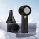 Ручной турбо-вентилятор Turbo Handheld Fan T60 - изображение 5