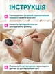 Доплер для беременных фетальный портативный домашний ультразвуковой прибор для прослушивания и контроля сердцебиения плода - изображение 7
