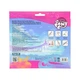 Подкладка настольная Kite силиконовая раскраска My Little Pony, 30х40см (LP22-424) - изображение 3