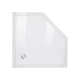 Душевой поддон Qtap Diamond 301112 100x100x12 см + сифон - изображение 3