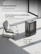 Газовый обогреватель TMC Admiral Blue Belle 4200 Вт, до 60 м², с газовым баллоном EVAS 27,2 л, с редуктором и шлангом, модулирующий термостат - изображение 9