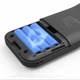 Електронний алкотестер Xiaomi Lydsto Alcohol Tester HD-JJCSY02 - изображение 3