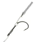 Готовий повідець зі скруткою W4C Method Feeder Rig Spear, гачок Wide Gape №8 - изображение 3