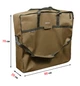 Чохол для крісла World4Carp CHAIR BAG Coyote 70x80 см - зображення 1