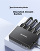 HDMI-переключатель SAMZHE QH33 с поддержкой 4K - изображение 8