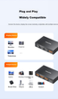 HDMI-переключатель SAMZHE QH33 с поддержкой 4K - изображение 11