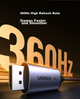 Кабель Ugreen USB Type-C - DisplayPort 2.1 16K 1.5 м (25864) - зображення 8