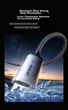 Кабель Ugreen USB Type-C - DisplayPort 2.1 16K 1.5 м (25864) - зображення 15