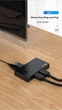 KVM-перемикач Biaze KVM03 2-портовий HDMI 4K - зображення 6