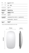 Комплект бездротовий Bkayp Bluetooth White - зображення 10