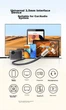 Аудио-кабель Ugreen N33 3.5 мм - 3.5 мм AUX M/M 10 м (40785) - изображение 12