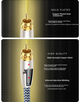 Межблочный кабель IMPETO IMP-2205 2 x RCA — 2 x RCA 1.5 м - изображение 5