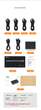 KVM-перемикач Biaze KVM09 4-портовий HDMI-USB 4K 60 Гц - зображення 11