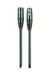 Мікрофонний кабель SAMZHE SKN-100 XLR Male - XLR Female 10 м Black - зображення 1