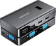 KVM-перемикач Shengwei DVK1201G 2-портовий VGA USB - зображення 1