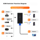KVM-перемикач Shengwei DVK1201G 2-портовий VGA USB - зображення 2