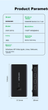 KVM-перемикач Shengwei DVK1201G 2-портовий VGA USB - зображення 11