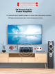 Цифро-аналоговый аудиоконвертер Jinghua Z239H оптический и коаксиальный SPDIF на RCA 3 м - изображение 6