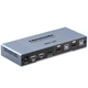KVM-перемикач MT-Viki MT-HK201W 2-портовий HDMI-USB 4K при 30 Гц - зображення 1