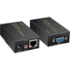 Удлинитель VGA Yeren по витой паре RJ45 к 100 м с усилителем сигнала (YR-A124) - изображение 1