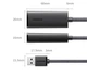 Сетевой адаптер Ugreen 15636 / USB 3.0 / Gigabit Ethernet (RJ45) / Black - изображение 16