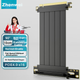 Райзер ZHENWEI PCIe 4.0 x16 10 см, подключения под кутом 90°, черный (ZW-PCIE61) - изображение 3