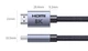 Кабель Ugreen HDMI - HDMI 2.1 8K@60Hz 4K@240Hz 1.5 м (25909) - изображение 14