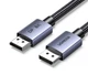 Кабель Ugreen DP120 DisplayPort - DisplayPort 1.4 8K@60 Гц, 4K@240 Гц 3 м (25906) - изображение 1