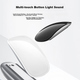 Комплект бездротовий Bkayp Bluetooth White - зображення 7