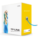 Кабель сетевой TP-LINK TL-EC600 Cat6 UTP из бескислородной меди, 100 м - изображение 4