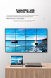 Разветвитель видеосигнала MT-Viki MT-SP1016 HDMI на 16 выходов - изображение 5