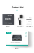 Разветвитель видеосигнала MT-viki MT-SP102M HDMI на 2 виходи - изображение 11