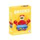 Конструктор BRICKS Містер Крабс Губка Боб SpongeBob - зображення 2
