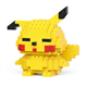 Конструктор BRICKS Пікачу Pikachu Pokemon - зображення 1