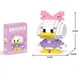 Конструктор BRICKS Дейзи Дак Daisy Duck - изображение 4