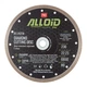 Круг відрізний Alloid Pro, алмазний, X-Wave, 230мм (DS-26230) Alloid DS-26230 1068456 - зображення 1