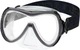 Маска для дайвинга Aqua Speed RAY FS 61102 черный Уни One Size - изображение 1