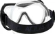 Маска для дайвинга Aqua Speed RAY FS 61102 черный Уни One Size - изображение 2
