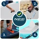 SUP-дошка Reefbreak 350×81×15 см Neo-Sport 170312 трьох шарова до 150кг - изображение 10