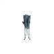 Кресло складное Easy Camp Oak Chair Fjord Blue (480092) (932251) Easy Camp 932251 1071124 - изображение 4