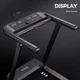 Бігова доріжка Oyeet з регулюванням нахилу Treadmill (TM-AP18Y) Oyeet TM-AP18Y 1068363 - зображення 6
