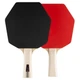 Комплект для настільного тенісу Stiga Sonic V2 Cybershape 2 Bats 3 Balls (1210-1206-35) (931946) Stiga 931946 1070786 - зображення 3